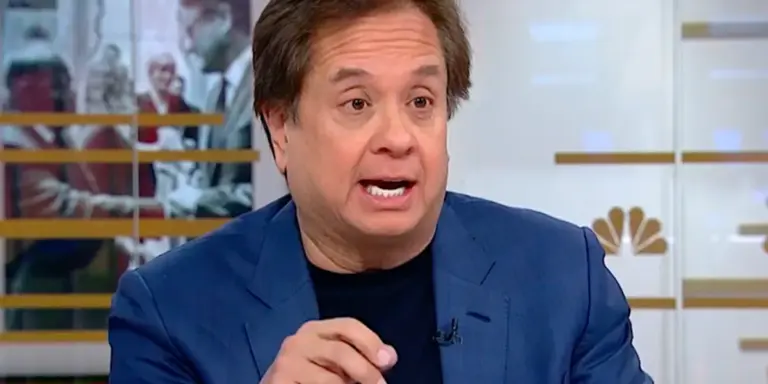 George Conway details how Macron trolled ‘ignoramus’ Trump at Versailles