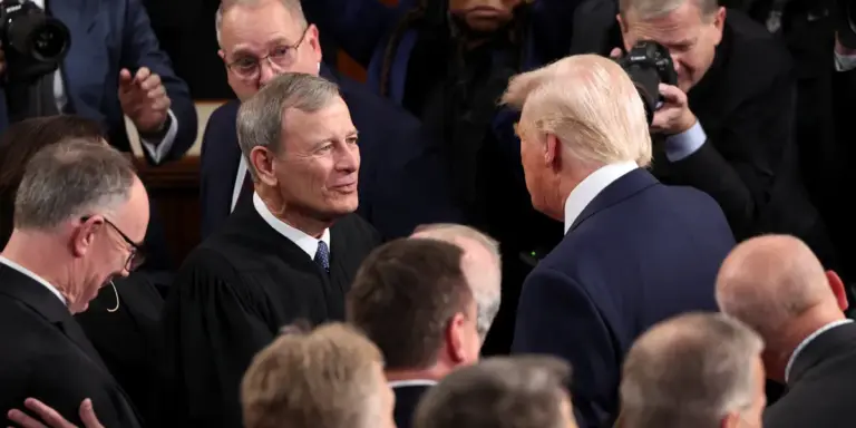 Massive blow to Trump as Supreme Court rejects birthright citizenship executive order