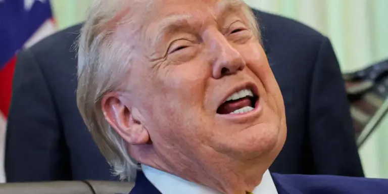 Incriminated Trump lawyer begs state judge to respect president’s pardon