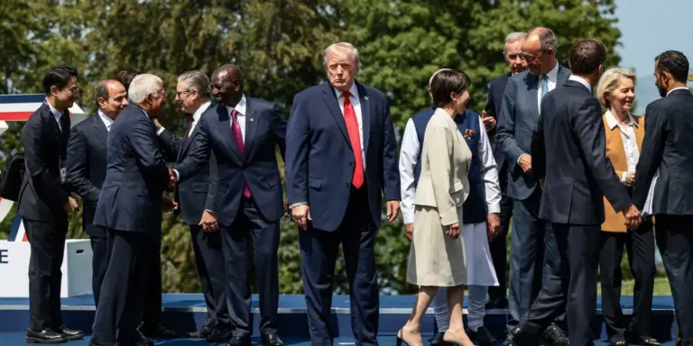 Trump’s motive for insulting allies nailed by conservative reporter