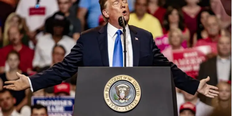 Donald Trump is almost certainly going to get away with treason. But other consequences are coming
