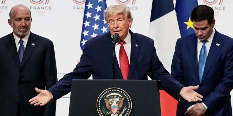 Trump blindsides GOP as leaders warn he’s giving control of congress to the Dems