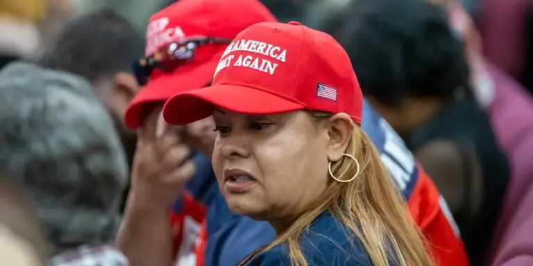 ‘The 2020 election is over’: Judge throws out MAGA lawsuit and imposes steep fine