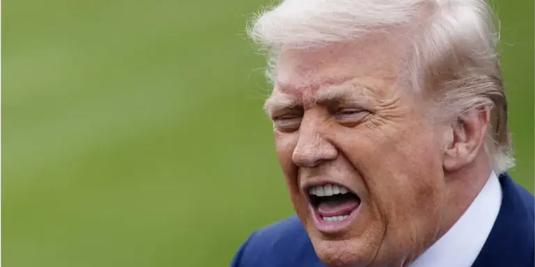 Watchdog laughs at Trump’s new ballroom dodge