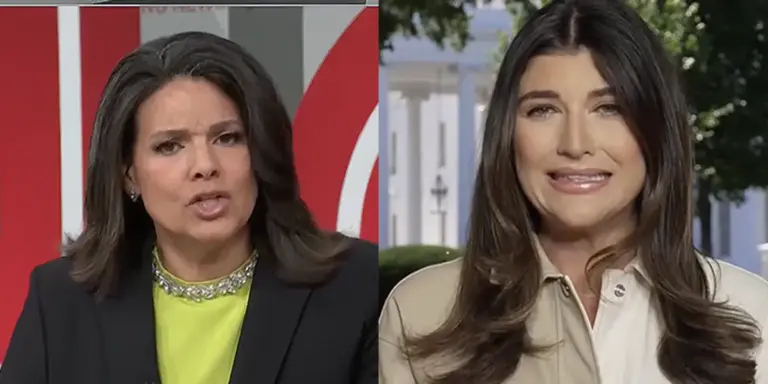 CNN host stunned to find new intelligence chief will take on two full-time jobs
