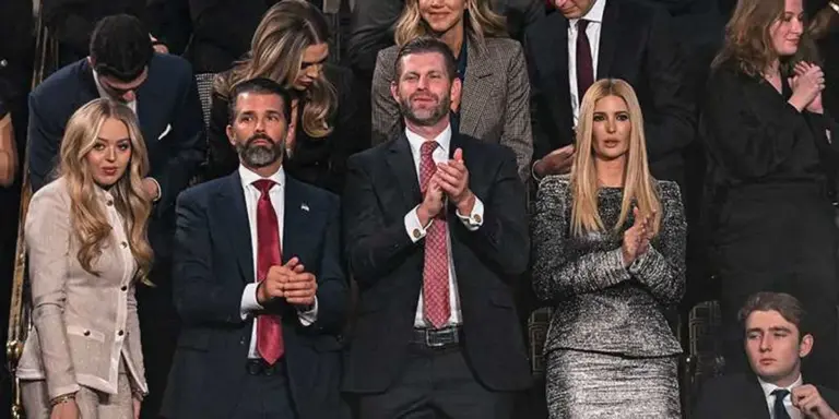 US officials continuing with plan to bar Trump family tax audits