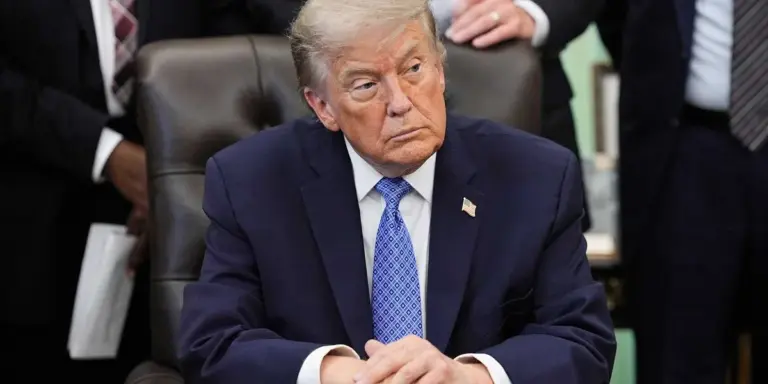 Trump insiders reveal he ‘isn’t sold’ yet on his biggest 2028 decision