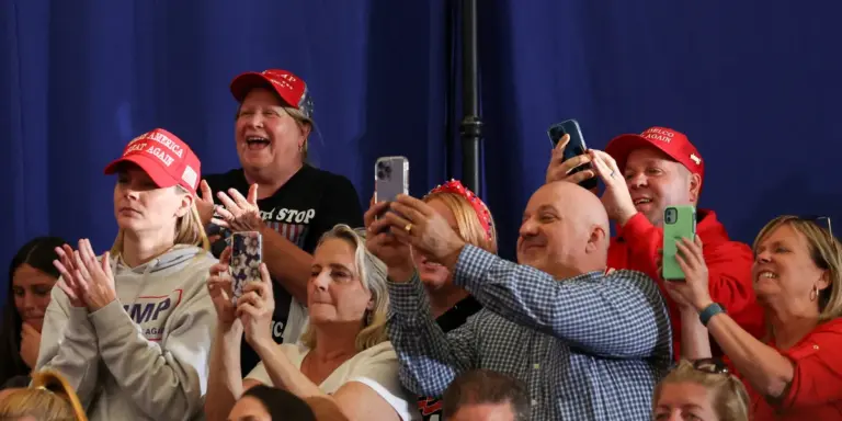 Theory explains Trump’s power: Stupidity is more dangerous than evil