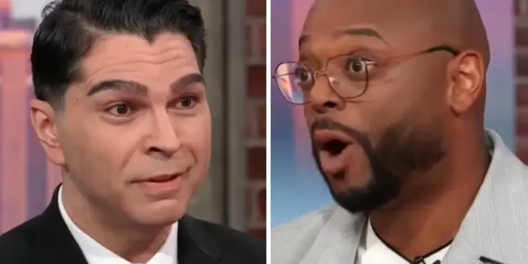 Republican pundit’s hypocrisy lands with a thud on CNN panel