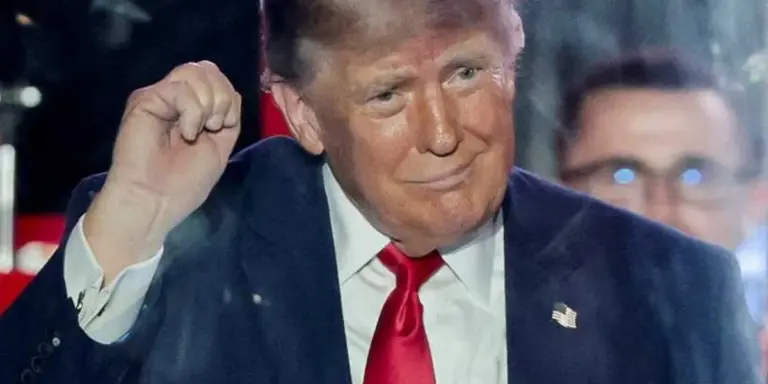 Exasperated Ex-GOP lawmaker lays full blame for November at Trump’s feet