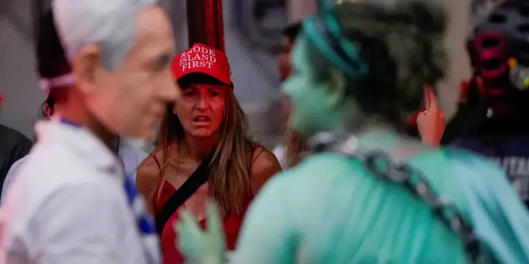 America just set itself on fire as it descends further into chaos: expert