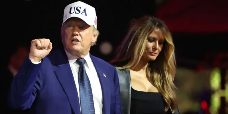 First Lady making moves despite poor polling