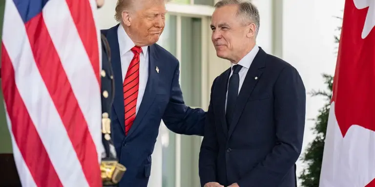 Ex-deputy PM exposes what Trump’s ‘irrational’ Canada attacks really mean