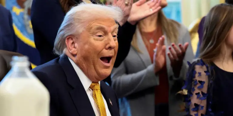 Trump’s ‘Constitutional dumpster dive’ torn apart by comedian