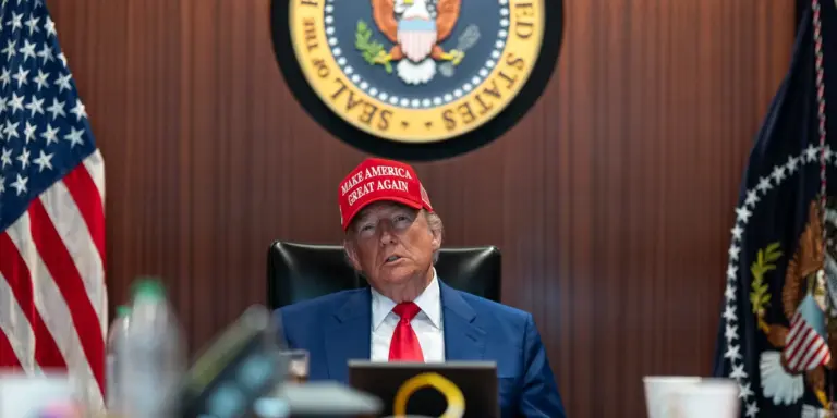 MAGA suffers full-blown meltdown after WSJ columnist calls out ‘AWOL’ Trump official