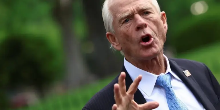 Peter Navarro just lost appeal because Trump forgot to do one crucial thing