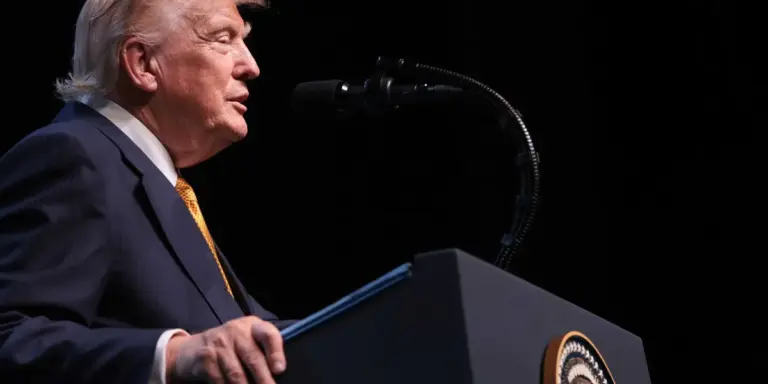 MAGA candidates buck Trump as poll numbers reveal sinking ship