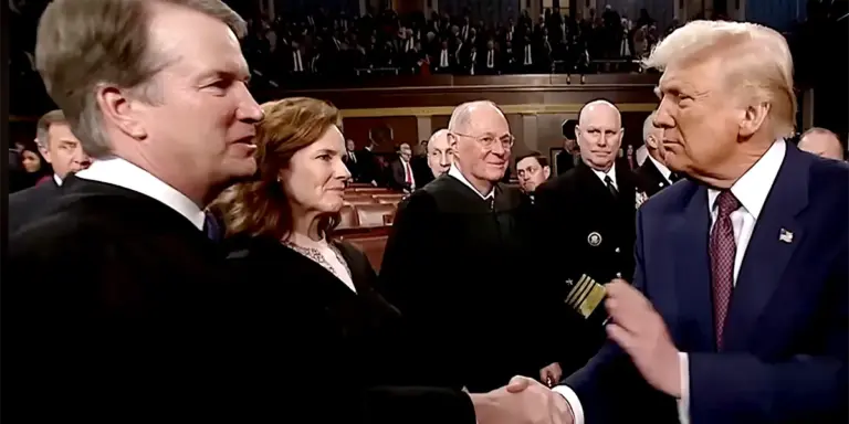 Trump demands constitutionally impossible workaround to Supreme Court snub