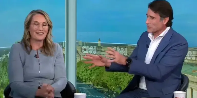 ‘That’s insane’: Panel reams GOP election denier to his face
