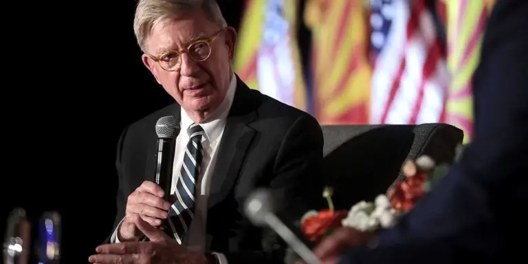 GOP ‘delusions of moral superiority’ can’t erase MAGA’s fatal flaws: George Will