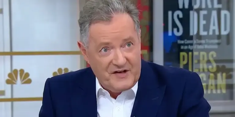 Piers Morgan torn apart for being Trump’s bootlick