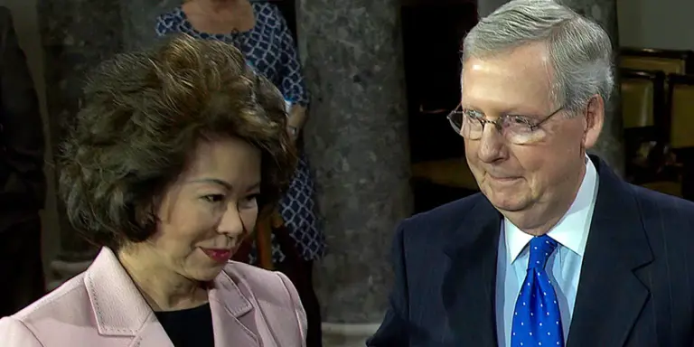 ‘Would rather die’: Elaine Chao’s family friend exposes ‘implausible’ detail in new photo