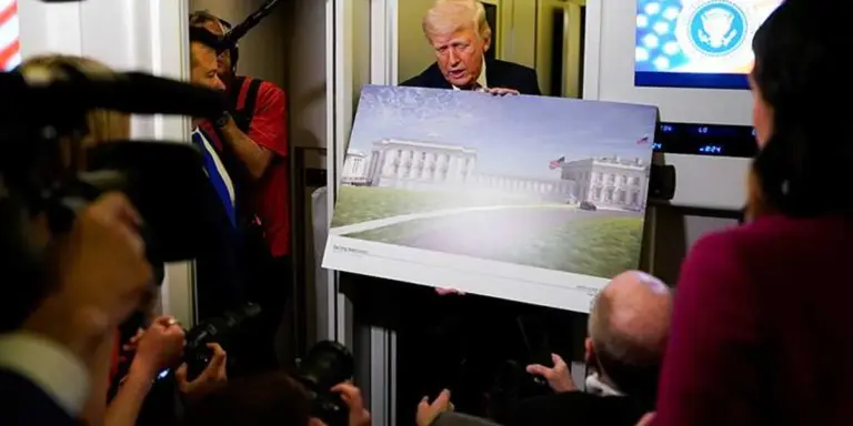 Trump ‘is underwater’ and leading Republicans ‘off a cliff’: strategist