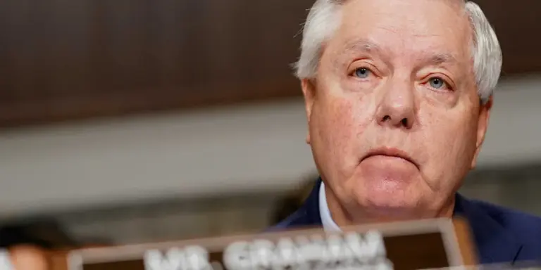 Reagan aide claims Lindsey Graham’s death makes the world a ‘safer place’