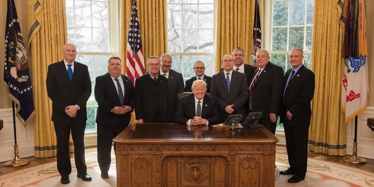 WSJ columnist: Trump’s Big Lie ignores a blatant double-standard