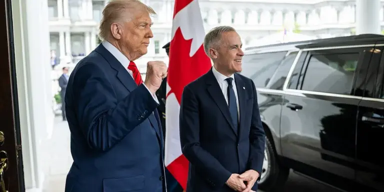 Trump fires warning shot at Canada: ‘They need us to survive’