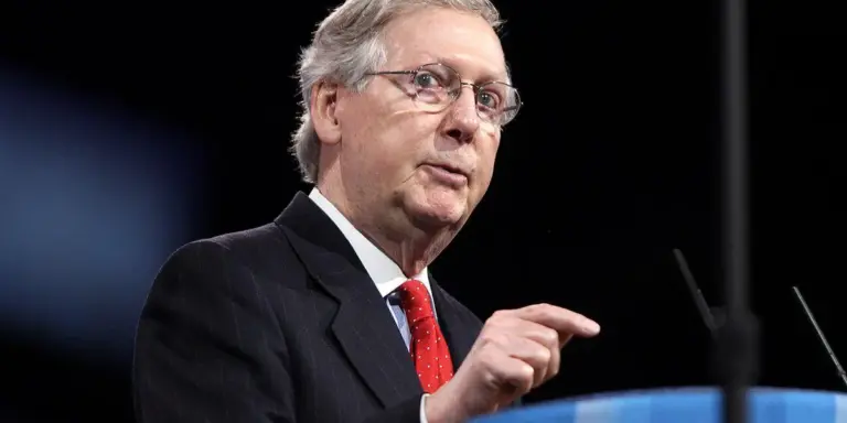 ‘I think he’s dead’: Mitch McConnell pulls a ‘Franco’