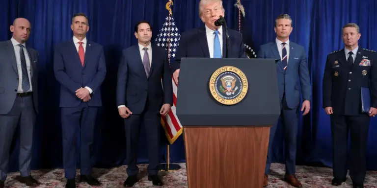 American horror story: Trump officials are lying to their own agents