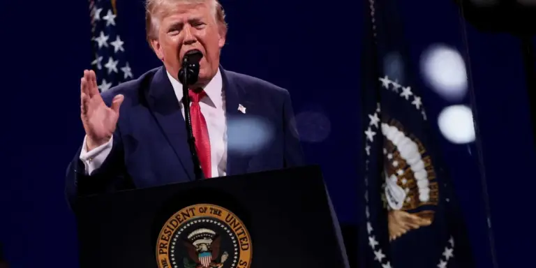 Inside Trump’s secret weapon to remake the courts in his favor
