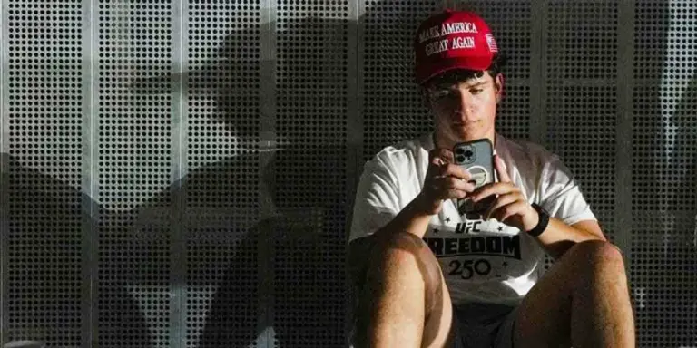 Behind the quiet sacrifice of the MAGA true believer