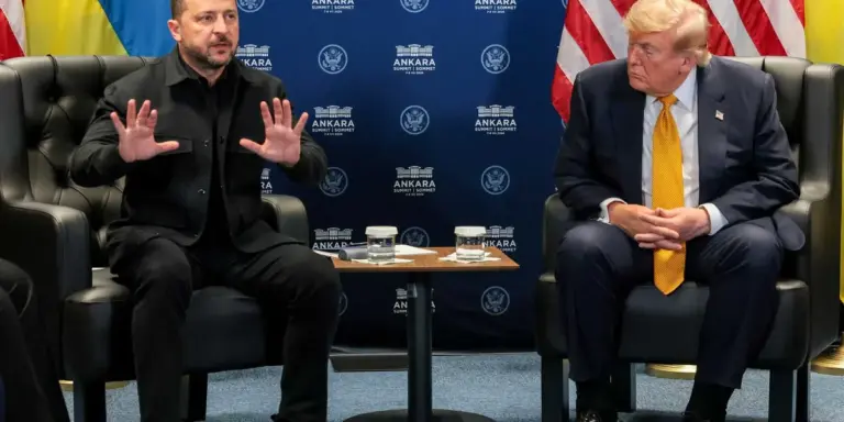 ‘What is happening?’ Yet another MAGA talking head flip-flops in stunning about-face