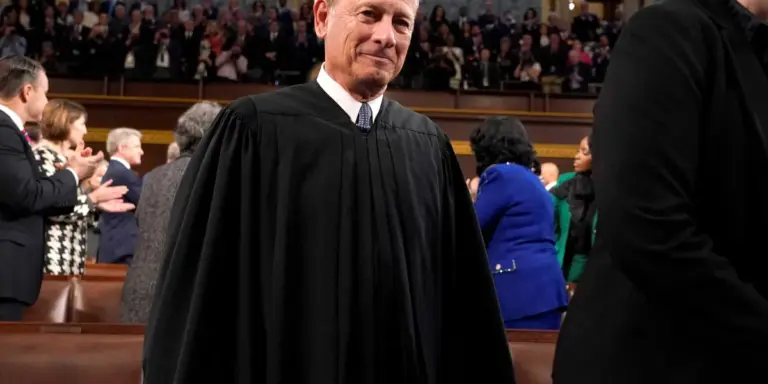 ‘Increasingly distrusted’ Supreme Court could be heading for major showdown