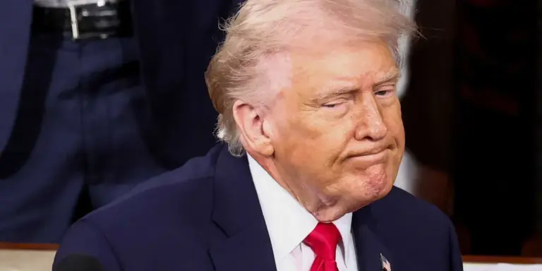 ‘Disillusioned’ North Carolina Trump voters grumble over ‘angst’ spawned by his policies