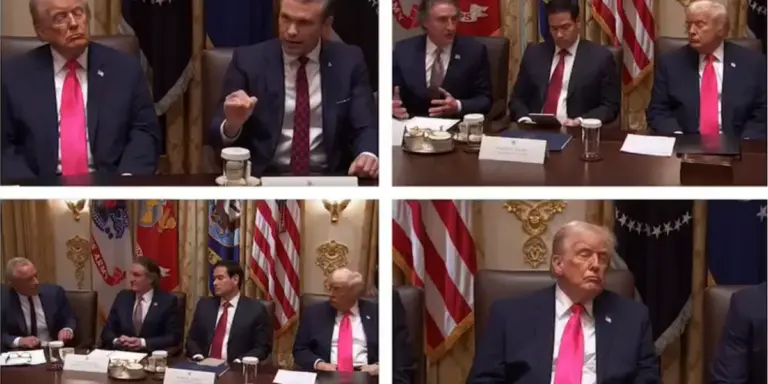 White House staff are sharing ‘Weekend at Bernie’s’ memes about sleepy Trump