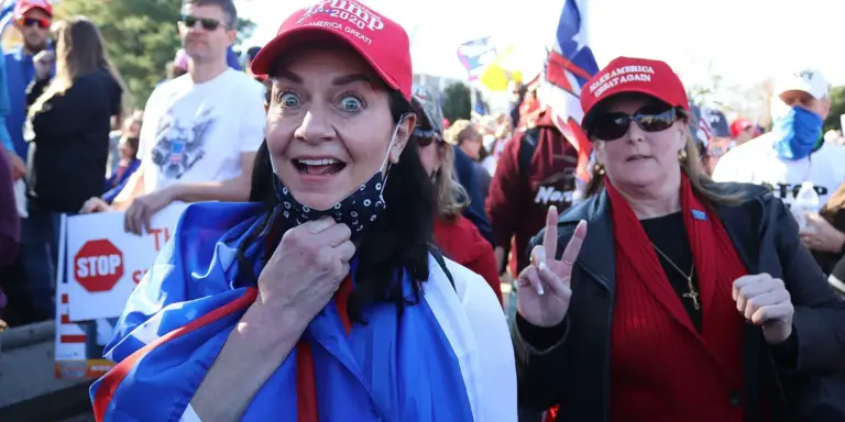 New study exposes glaring hypocrisies in how Trump voters obey him