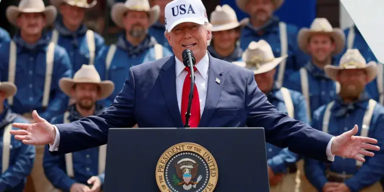 Trump’s July 4 speech highlights an ironic victim of his DC vanity projects