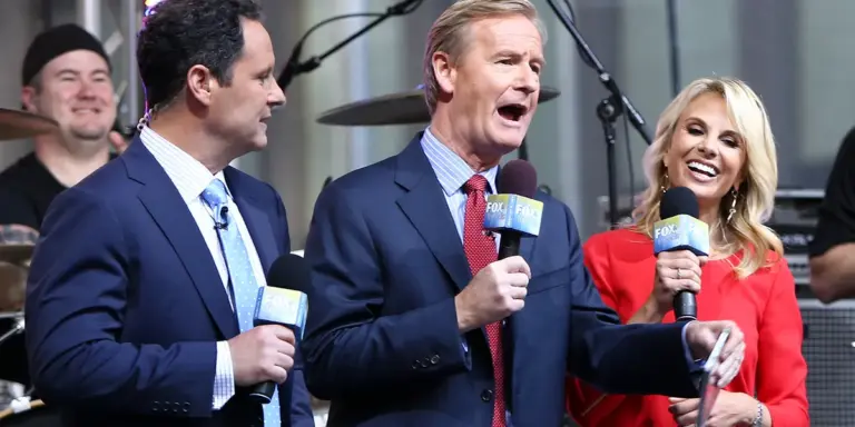 ‘Fox & Friends’ ditch Trump’s fair after days of ‘bare lawns and thin crowds’