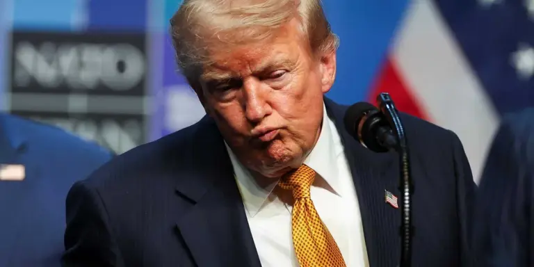 The documents Trump released don’t say what he claims they do
