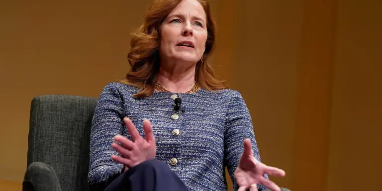 Barrett’s damning question exposed the Supreme court’s dangerous double standard
