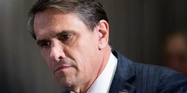 GOP senator abruptly halts meeting after Trump pick ignores demand to kill slush fund