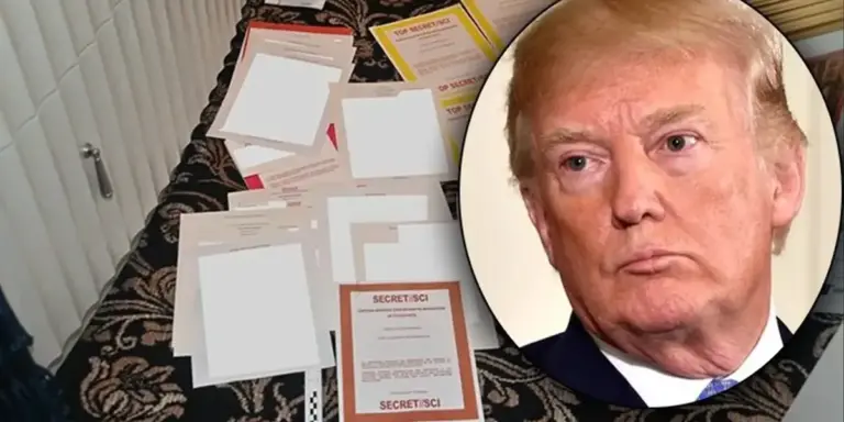 Trump is already ‘joking’ about taking classified documents again