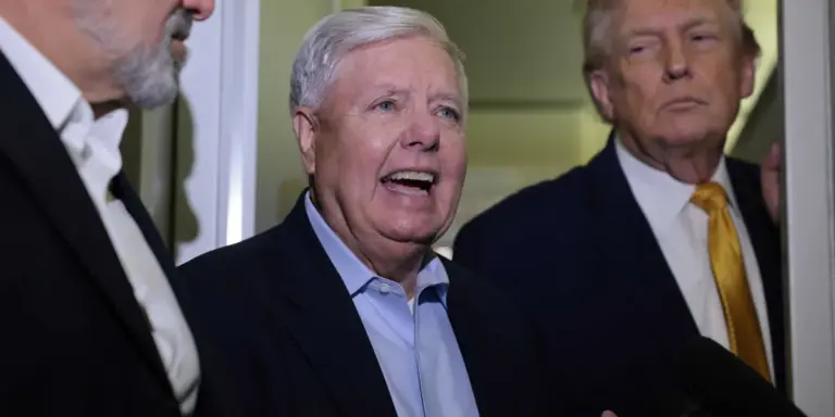 Critics slam New York Times for claim Trump shocked staff over Graham loss