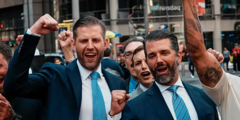 ‘Worst presidential relative’: Inside Don Jr’s ‘sheer moral repugnance’