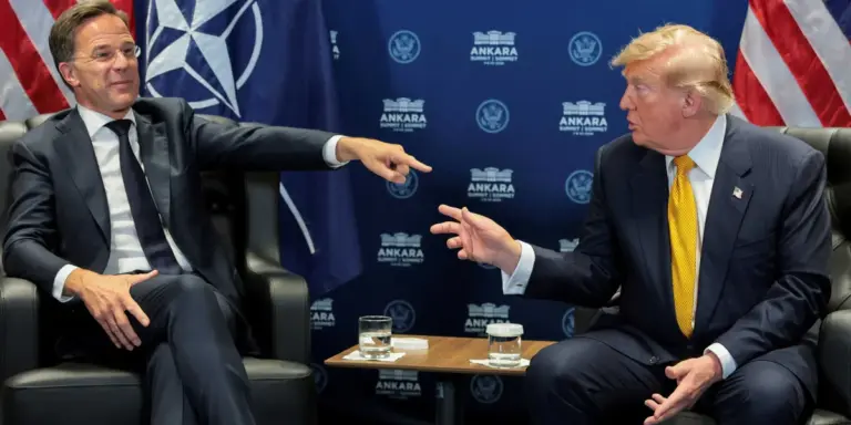 Robert Reich reveals the real ‘source of Trump’s power’ — and it isn’t MAGA