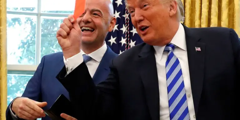 Trump lays bare his desperation as he hurls another whopper
