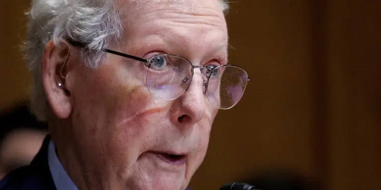 Voters revolt against McConnell health scandal by hijacking major event